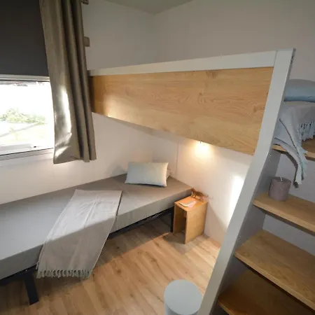 Mobil-home Jullouville, 4 Pieces, 6 Personnes - Fr-1-361a-63 * 瑞卢维尔莱潘